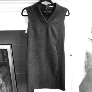 Black Tahiri Cocktail Dress size M